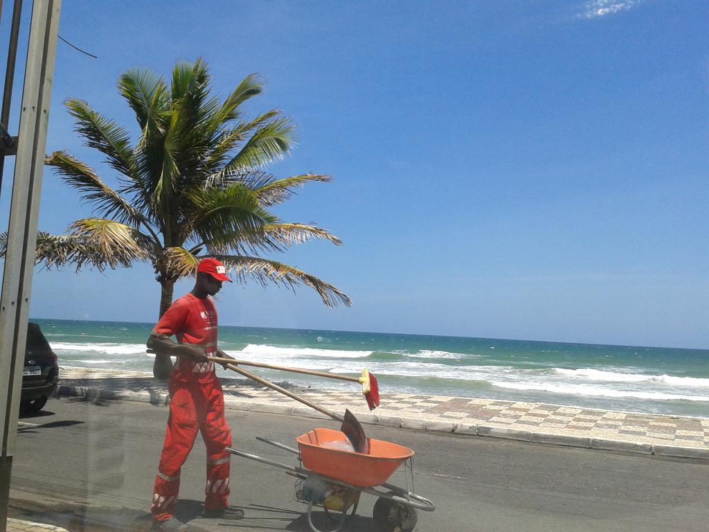 Mamelucos Chalé Salvador de Bahía Exterior foto