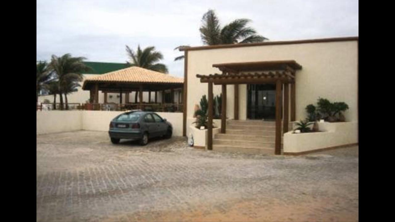 Mamelucos Chalé Salvador de Bahía Exterior foto