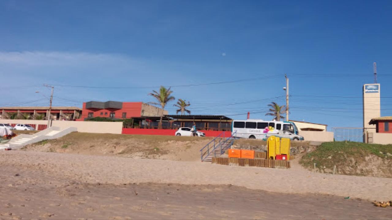 Mamelucos Chalé Salvador de Bahía Exterior foto