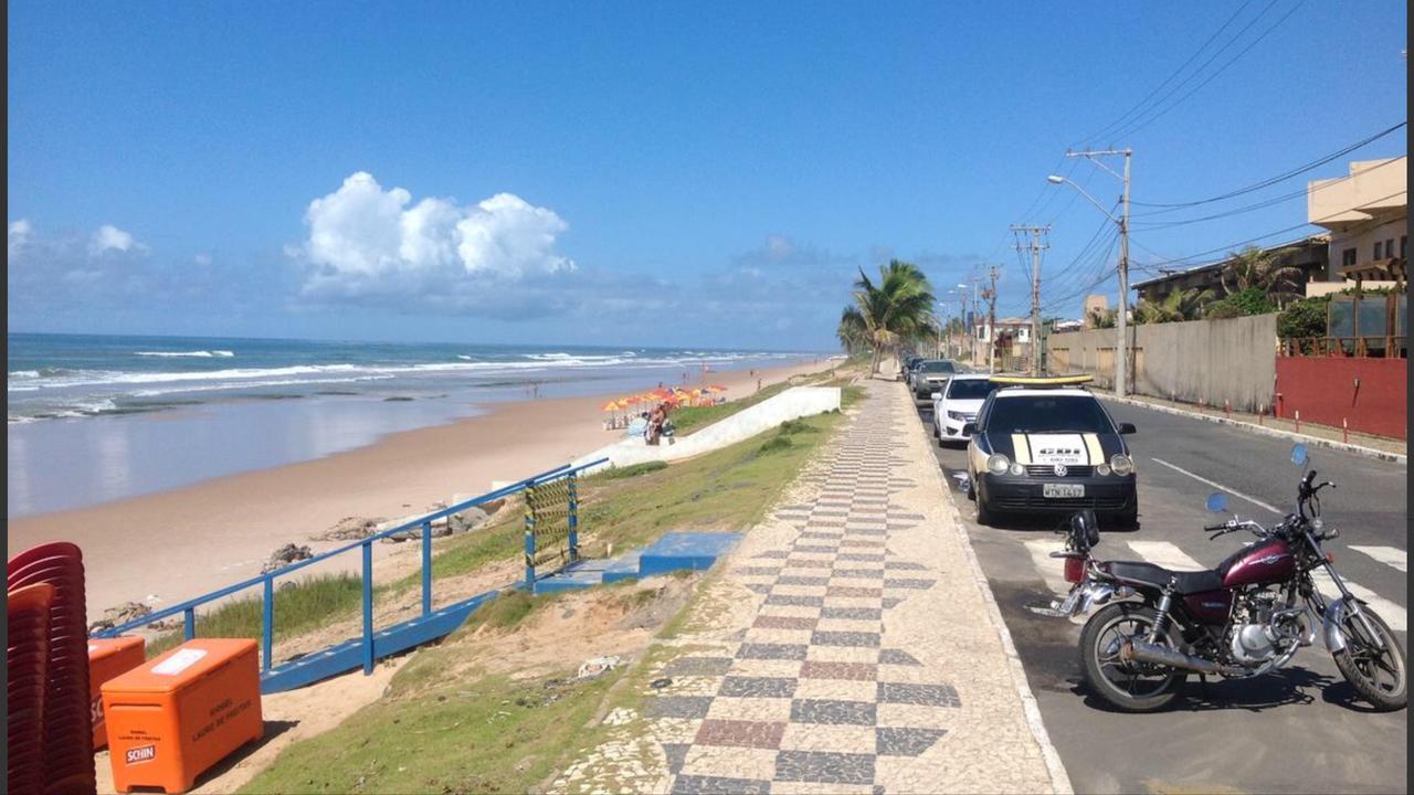 Mamelucos Chalé Salvador de Bahía Exterior foto
