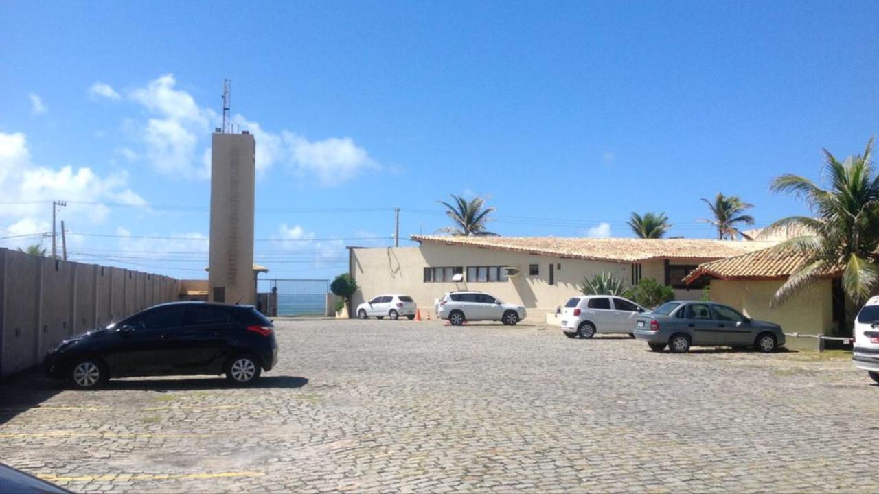 Mamelucos Chalé Salvador de Bahía Exterior foto