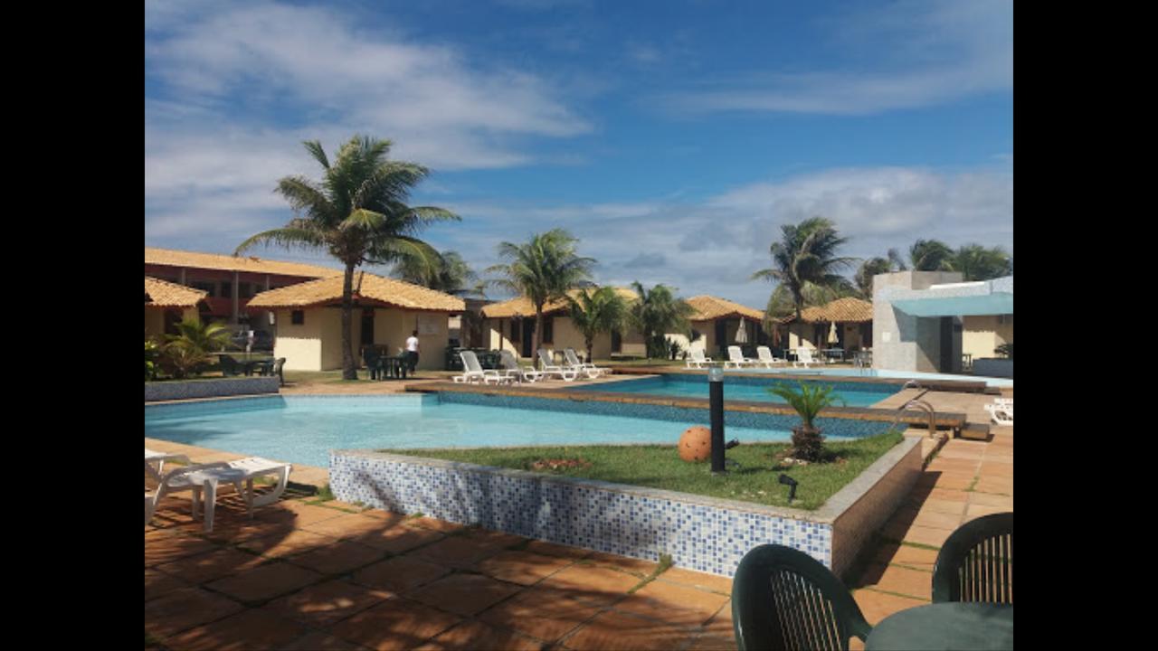 Mamelucos Chalé Salvador de Bahía Exterior foto