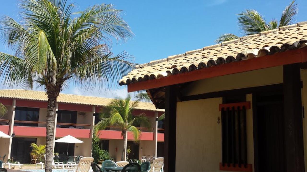 Mamelucos Chalé Salvador de Bahía Exterior foto