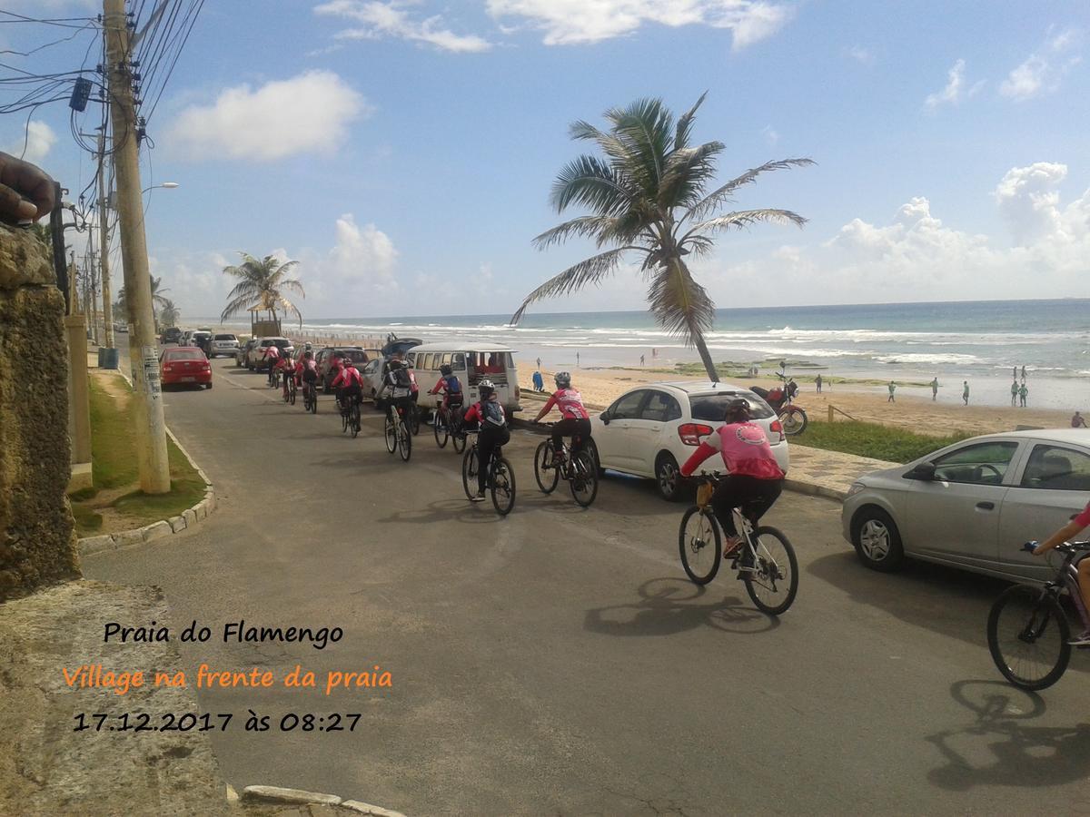Mamelucos Chalé Salvador de Bahía Exterior foto