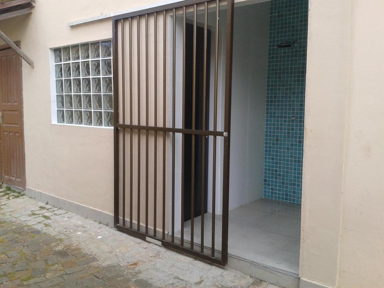 Mamelucos Chalé Salvador de Bahía Exterior foto