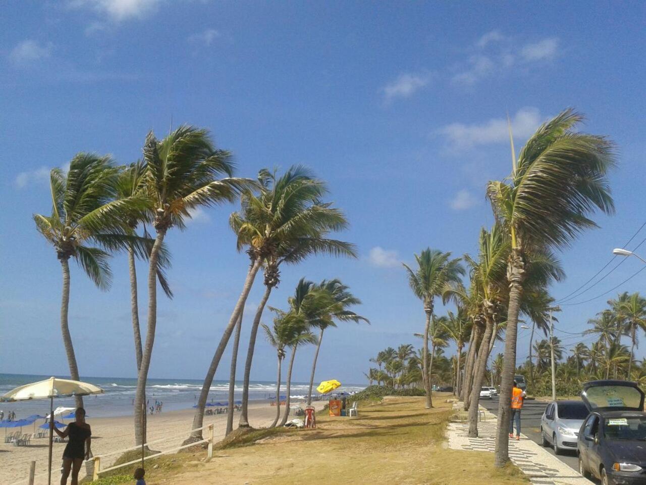 Mamelucos Chalé Salvador de Bahía Exterior foto